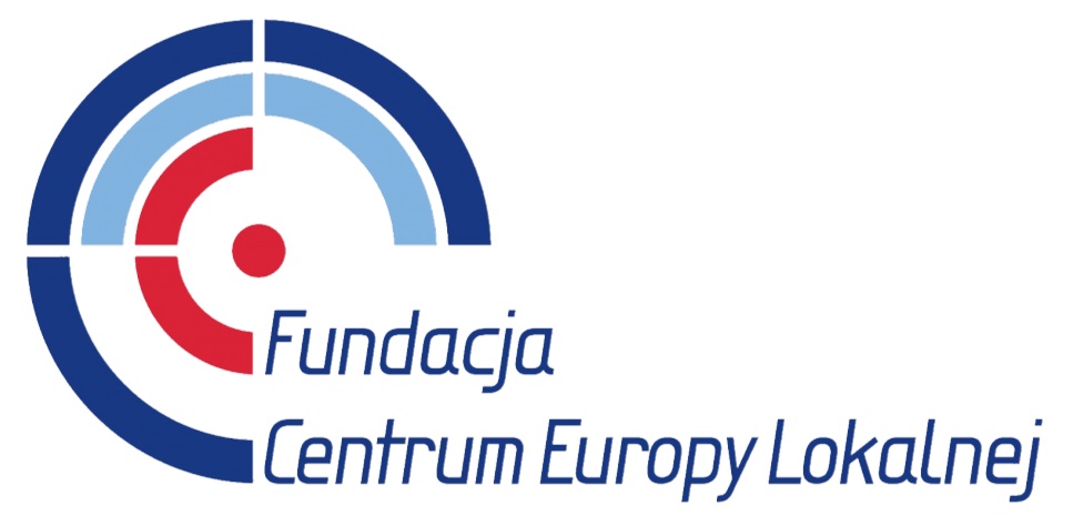 Logotyp Fundacji Centrum Europy Lokalnej